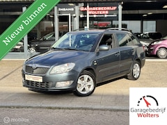 Skoda Fabia Combi - 1.2 TSI Sprint Pro navi parkeerhulp nw apk