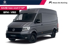 Volkswagen Crafter - 35 2.0TDi 177pk Automaat Exclusive L3H3 352275