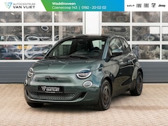 Fiat 500e - Giorgio Armani Collector's Edition 42 kWh | Zeer Exclusief | Beperkte Oplage