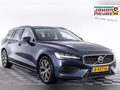 Volvo V60 - 2.0 B4 Core | Full LED | LEDER | Trekhaak | CARPLAY