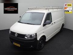 Volkswagen Transporter - 2.0 TDI L2H3 4Motion 2014 | Airco | Lederen Bekleding | Stoelverwarming | DAB Radio | 3 Sl