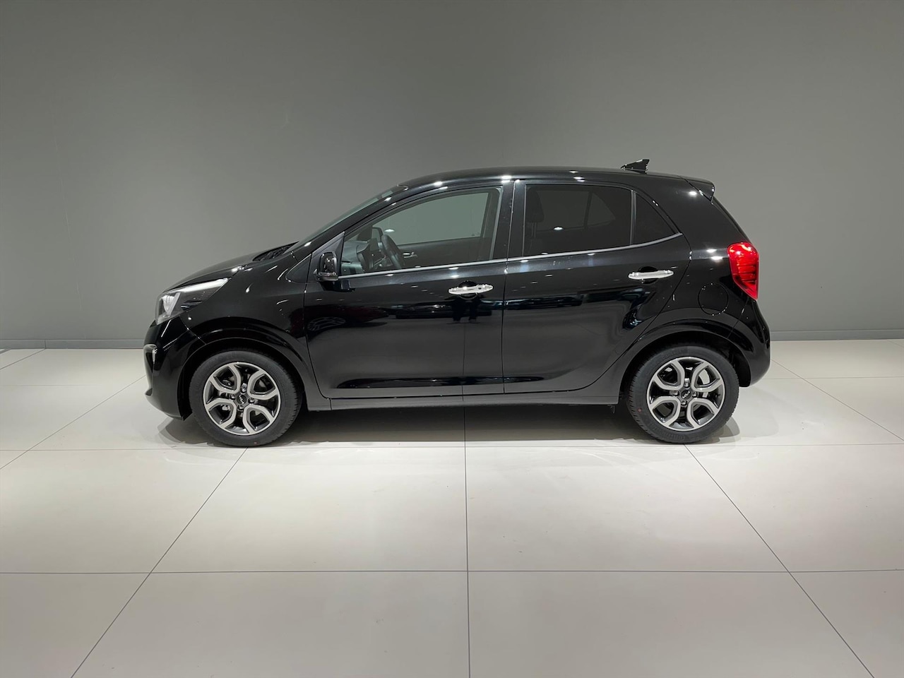 Kia Picanto - 1.0 DPi 67pk 4-zits DynamicPlusLine Navi/ Clima/ Cruise - AutoWereld.nl