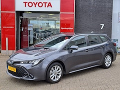 Toyota Corolla Touring Sports - HYBRID 140 ACTIVE APPLE/ANDROID LM-VELGEN CAMERA AD-CRUISE FACELIFT-MODEL NL-AUTO