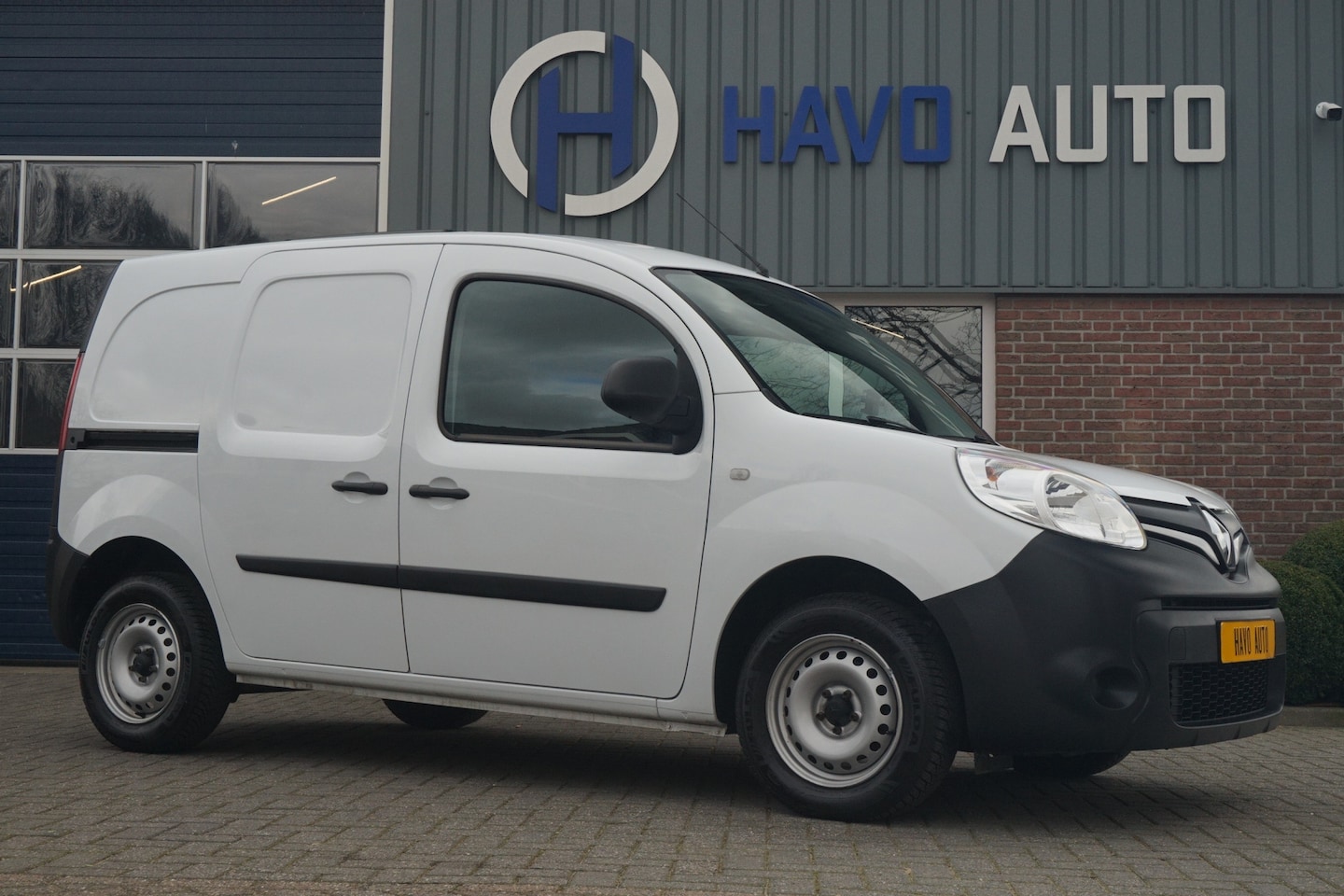 Renault Kangoo - 1.2 TCe AUTOMAAT, AIRCO, BTW-VRIJ / MARGE - AutoWereld.nl