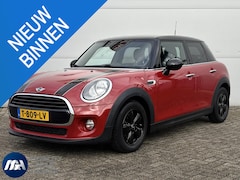 MINI Cooper - 1.5 Serious Business I Stoelverwarming I Parkeersensoren I Cruise Control I Goed Onderhoud