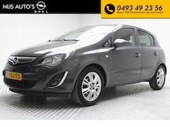 Opel Corsa - 1.2-16V BlitZ | climate control | naviatie fullmap | pdc achter | cruise control