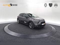 Citroën C3 - PureTech 110 EAT6 Max | Apple Carplay | Parkeersensoren | 16 Inch Lichtmetalen Velgen