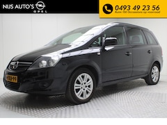 Opel Zafira - 1.8 Cosmo 7 zits | climate control | cruise control | elektr + verwarmde spiegels