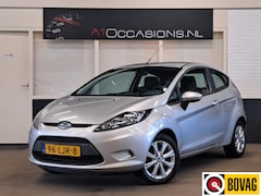 Ford Fiesta - 1.25 Limited