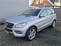 Mercedes-Benz M-klasse - 350 BlueTEC NAV.+ Clima Bj:2012