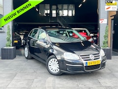 Volkswagen Jetta - 1.6 |Airco|Cruise|1e eigenaar|Dealer OH|NAP