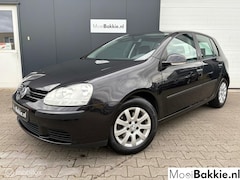 Volkswagen Golf - 1.6 FSI Comfortline 5-Drs / Cruise / Airco