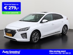 Hyundai IONIQ - 1.6 GDi PHEV Premium Sky | Schuifdak | Plug-In | Zondag Open