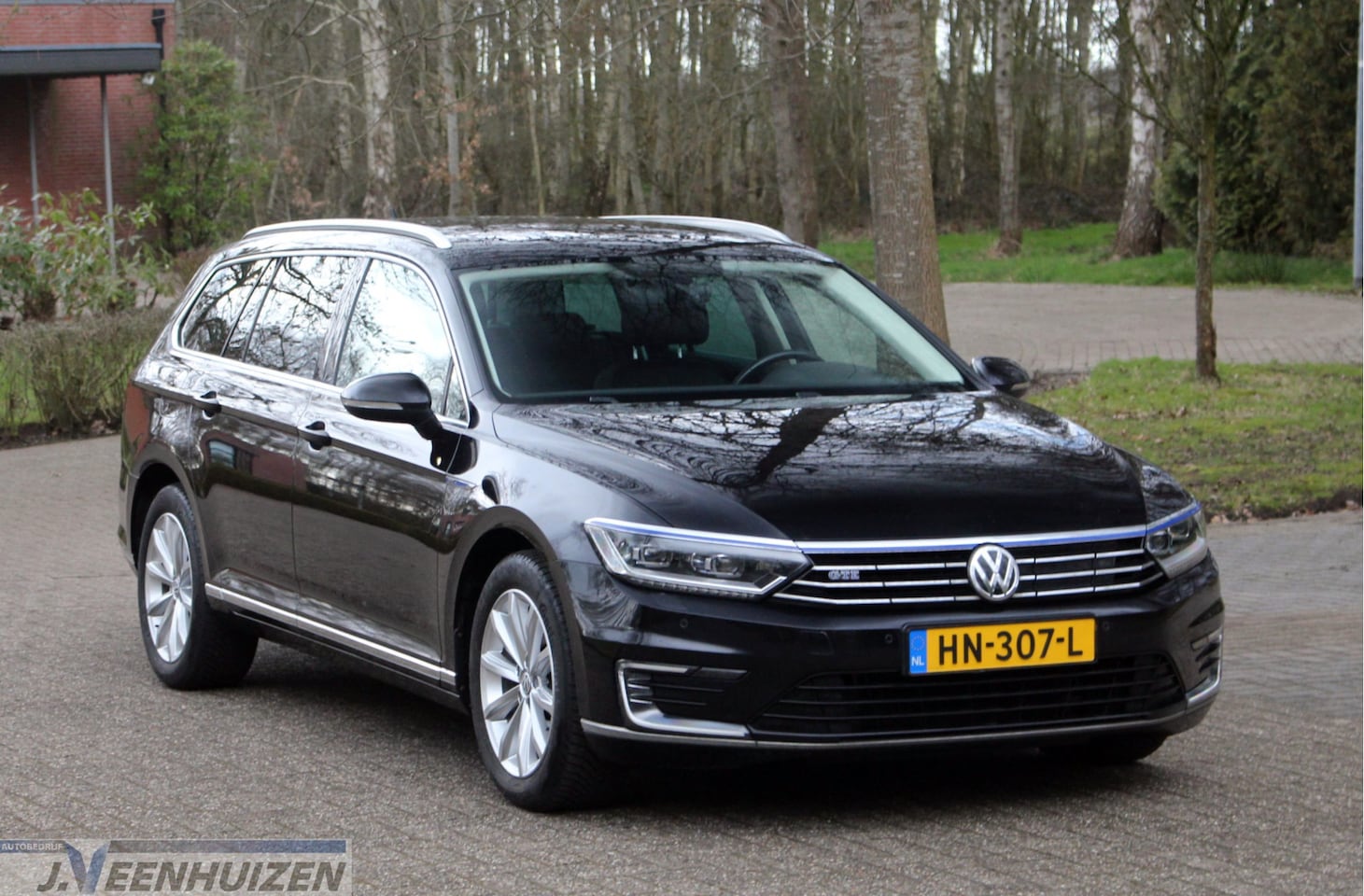 Volkswagen Passat Variant - 1.4 TSI GTE Highline | 2015 | Navi | Schuifkanteldak | - AutoWereld.nl