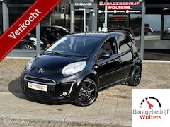 Citroën C1 - 1.0 Collection AIRCO LMV DONKER GLAS NW APK