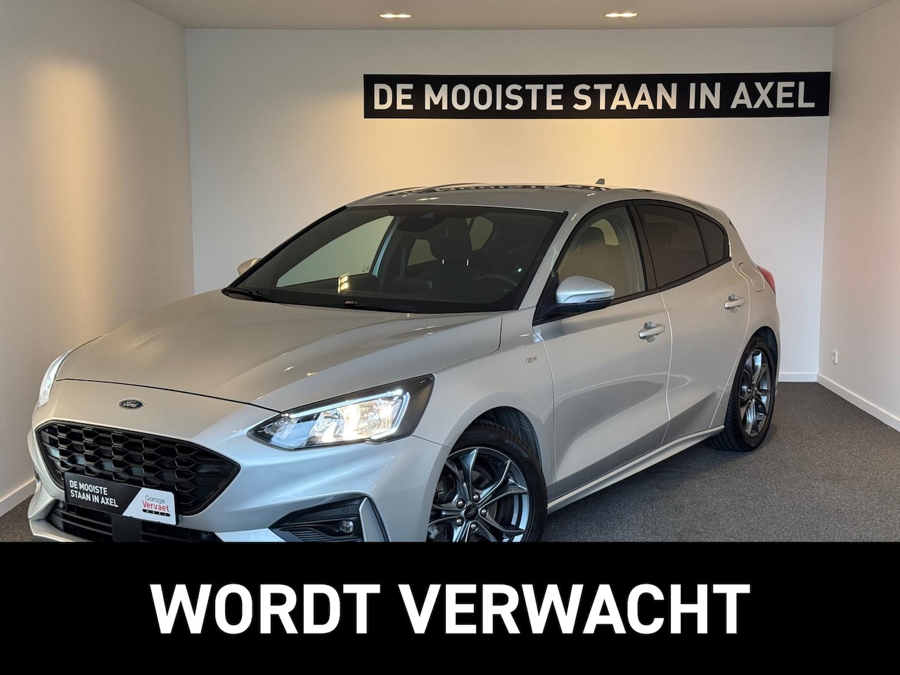 Ford Focus - 1.5 EcoBoost ST Line Business 1.5 EcoBoost ST Line Business - AutoWereld.nl