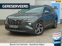 Hyundai Tucson - 1.6 T-GDI PHEV Premium 4WD|Leder/Memory|Stoelkoeling|360-Camera|Adaptive-Cruise|Navi|Trekh