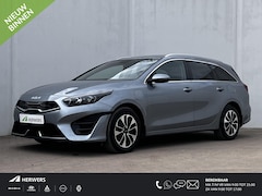 Kia Cee'd Sportswagon - Ceed 1.6 GDI PHEV DynamicPlusLine Automaat / Stuur- en stoelverwarming / Keyless / Achteru