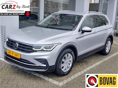 Volkswagen Tiguan - 1.5 TSI LIFE DSG Elek. achterklep | Adaptive Cruise | Carplay