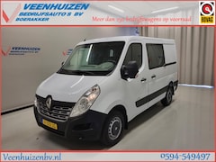 Renault Master - 2.3dCi 170pk 2X Schuifdeur Automaat Euro 6