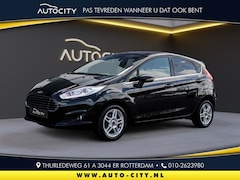 Ford Fiesta - 1.0 EcoBoost Titanium 101 pk Climate l Cruise