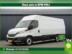 Iveco Daily - 35S14V 2.3 L4H2 | Automaat | Euro 6 | Cruise | Climate | 3500 KG Trekgewicht | Trekhaak