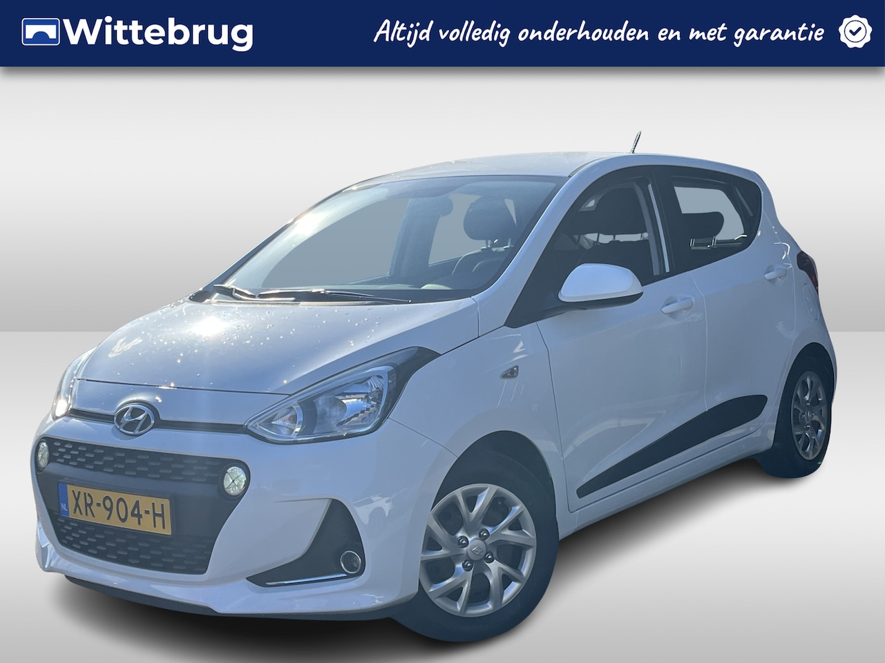 Hyundai i10 - 1.0i Comfort 1.0i Comfort - AutoWereld.nl