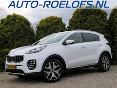 Kia Sportage - 1.6 T-GDI GT-Line *Leder*Camera*Trekhaak