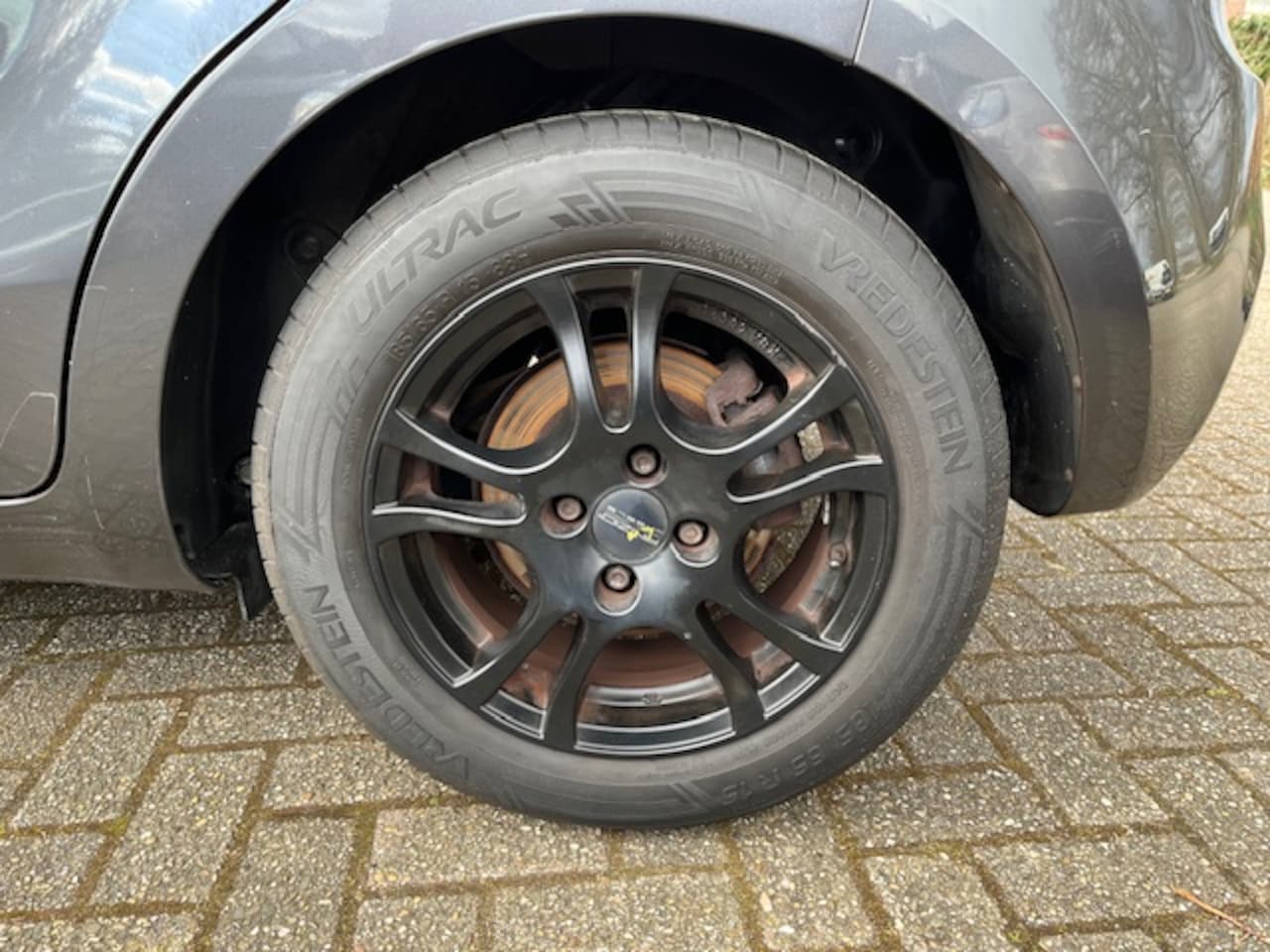 Kia Rio - 1.2 CVVT 85pk Eco Dynamics 5D Plus Pack