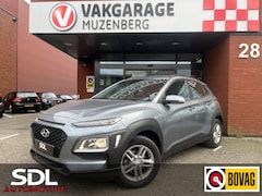 Hyundai Kona - 1.0 T-GDI Fashion // APPLE-ANDROID AUTO // LEDER // CRUISE // CLIMA // STUUR+STOELVERWARMI