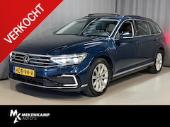 Volkswagen Passat Variant - 1.4 TSI PHEV GTE Business 17"/Panoramadak/Trekhaak/IQ Lights/Virtual cockpit/Dodehoek/Came