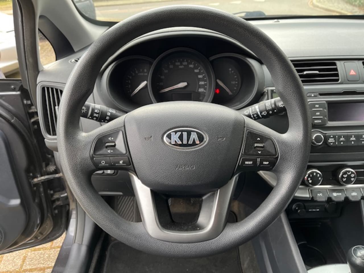 Kia Rio - 1.2 CVVT 85pk Eco Dynamics 5D Plus Pack