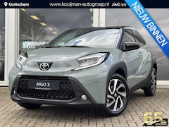 Toyota Aygo X - 1.0 VVT-i S-CVT Pulse | Actieprijs na inruilpremie | Uit voorraad leverbaar | Ook Private