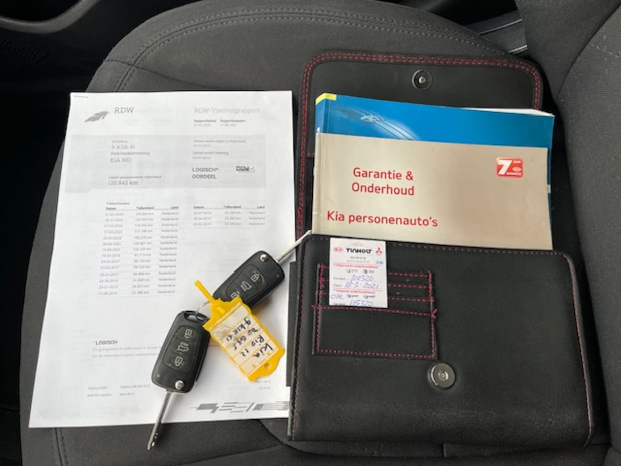 Kia Rio - 1.2 CVVT 85pk Eco Dynamics 5D Plus Pack