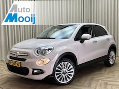 Fiat 500 X - 1.4 Turbo MultiAir *Camera* 18" LMV, Keyless, Clima, Privacy Glass, Cruise, 140PK, Bluetoo