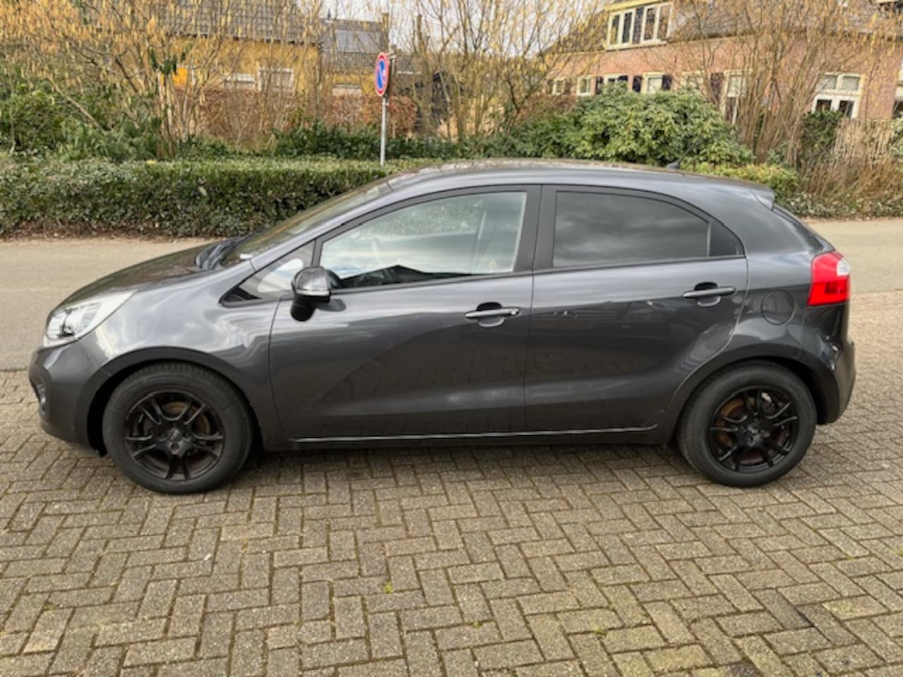Kia Rio - 1.2 CVVT 85pk Eco Dynamics 5D Plus Pack