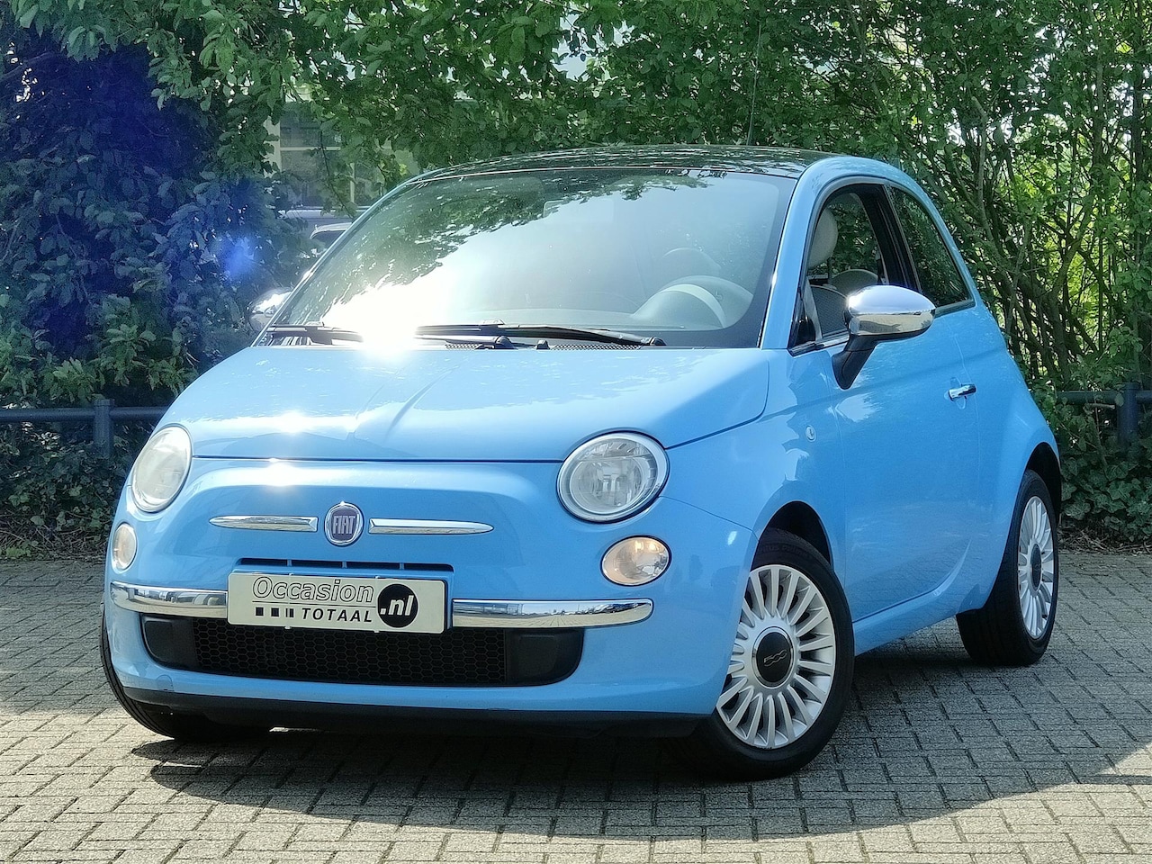 Fiat 500 - 0.9 TwinAir Pop 0.9 Twinair Pop - AutoWereld.nl