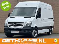 Mercedes-Benz Sprinter - 316CDI 164PK L2H2 Sortimo Inrichting / Airconditioning