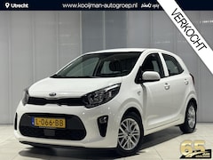 Kia Picanto - 1.0 DPi DynamicLine , Apple Carplay en Android Auto, Achteruitrijcamera, Cruisecontrol