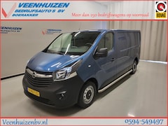 Opel Vivaro - 1.6CDTI L2/H1 Trekhaak Euro 6