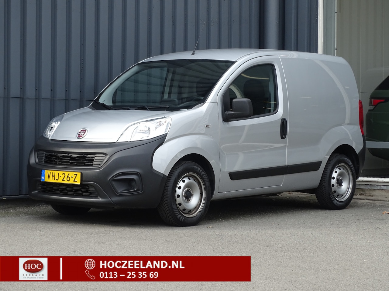 Fiat Fiorino - 1.3 MJ Euro 6 | Airco | Navi | Bluetooth | Trekhaak - AutoWereld.nl