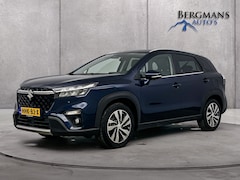 Suzuki S-Cross - 1.5 Hybrid AllGrip Style // PANORAMA // LEDER // 360 CAMERA //