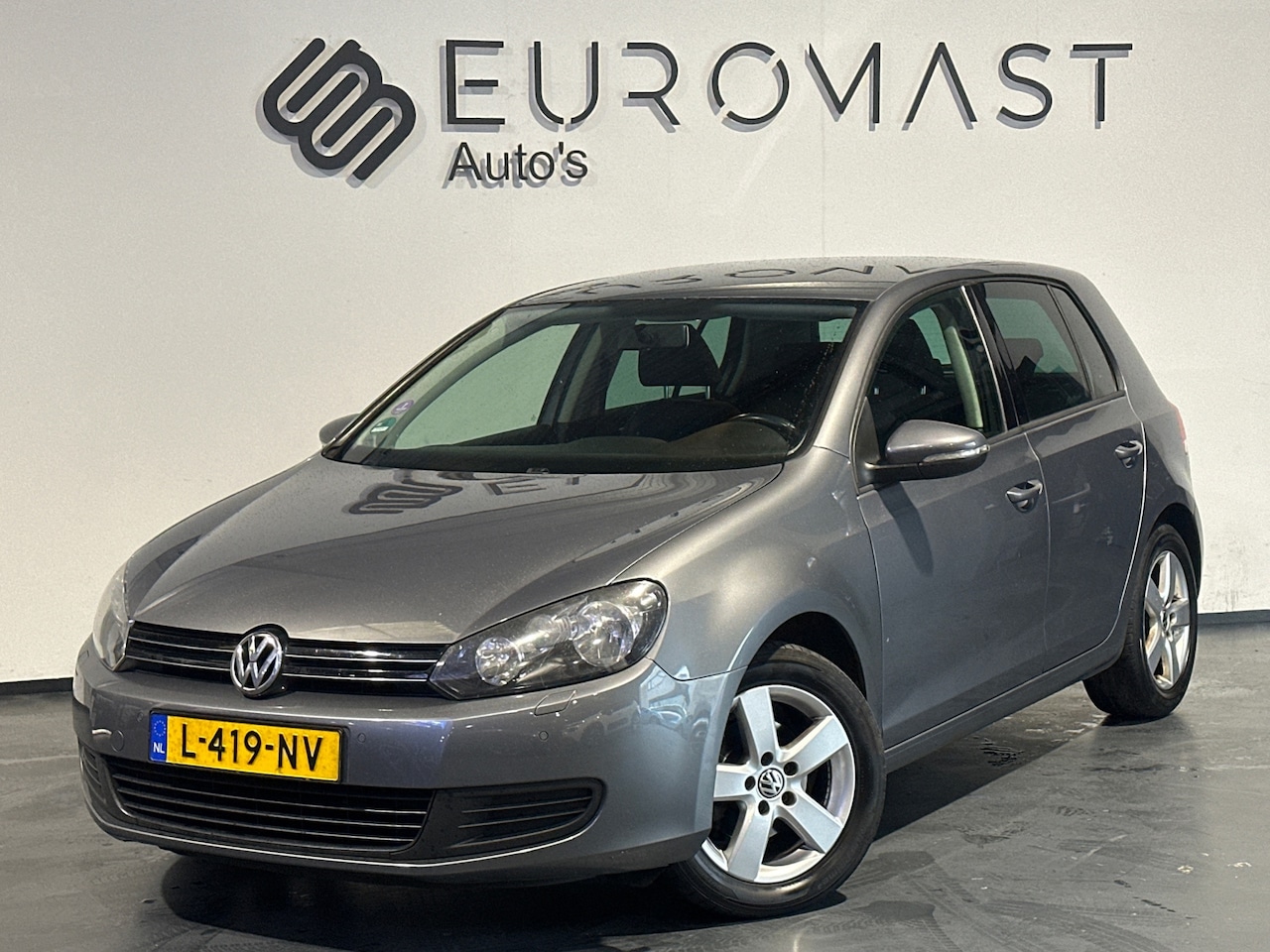 Volkswagen Golf - 1.2 TSI Trendline Airco Cruise Pdc 5D Nieuwe Apk - AutoWereld.nl