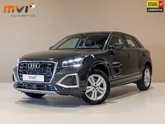 Audi Q2 - 35 TFSI Advanced edition / 150pk / Stoelverwarming / Achteruitrij camera / Adaptieve cruis