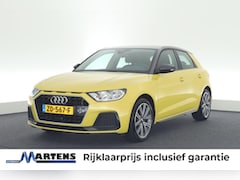 Audi A1 Sportback - 30 TFSI 116pk S-Tronic epic Stoelverwarming Virtual Cockpit App-Connect