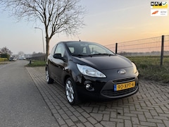 Ford Ka - 1.2 Titanium X start/stop, Airconditioning, LM Velgen, Spoiler-dak, 2e eigenaar en boekjes