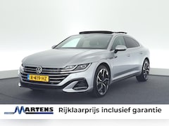 Volkswagen Arteon - 1.4 TSI 218pk eHybrid R-Line Business+ Camera Keyless Panoramadak Stoelverwarming Virtual