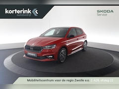 Skoda Fabia - 1.0 TSI Monte Carlo