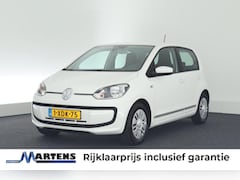 Volkswagen Up! - 1.0 60pk move up BlueMotion Airco 5drs