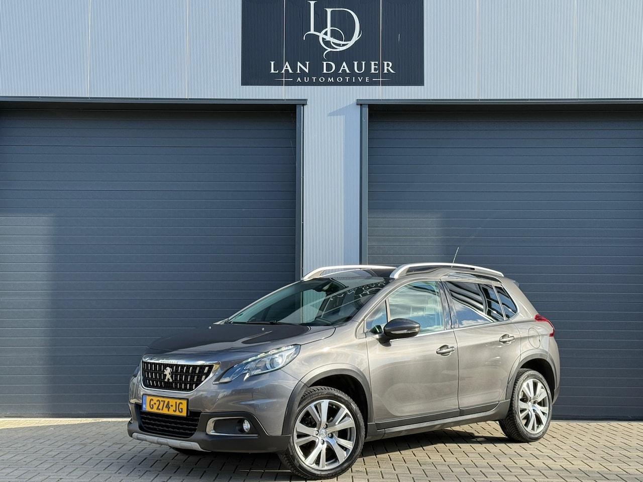 Peugeot 2008 - 1.2 PureTech GT-Line / 130PK / APK / Camera - AutoWereld.nl